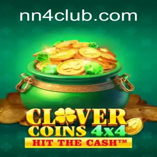 Descubra o Novo Jogo Online CloverCoins4x4 e Suas Regras Fascinantes