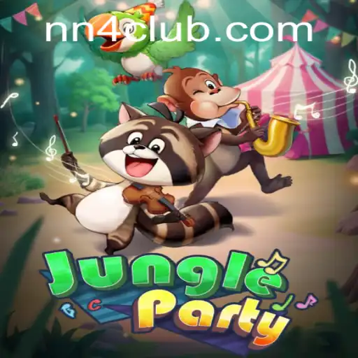 Explorando o Excitante Mundo de JungleParty em NN4.com
