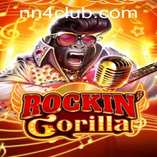 RockinGorilla: Uma Aventura Selvagem no Mundo dos Jogos